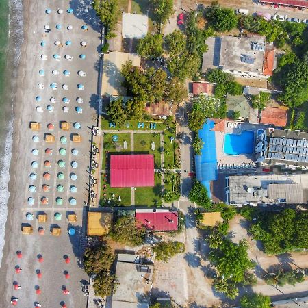 Yücel Hotel Fethiye Esterno foto