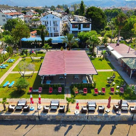 Yücel Hotel Fethiye Esterno foto