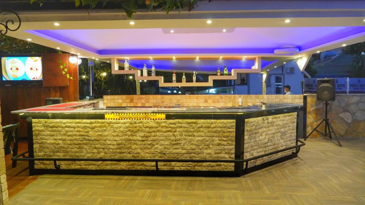 Yücel Hotel Fethiye Esterno foto