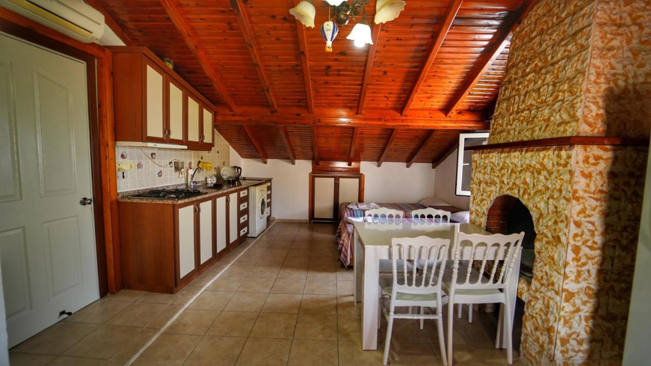 Yücel Hotel Fethiye Esterno foto
