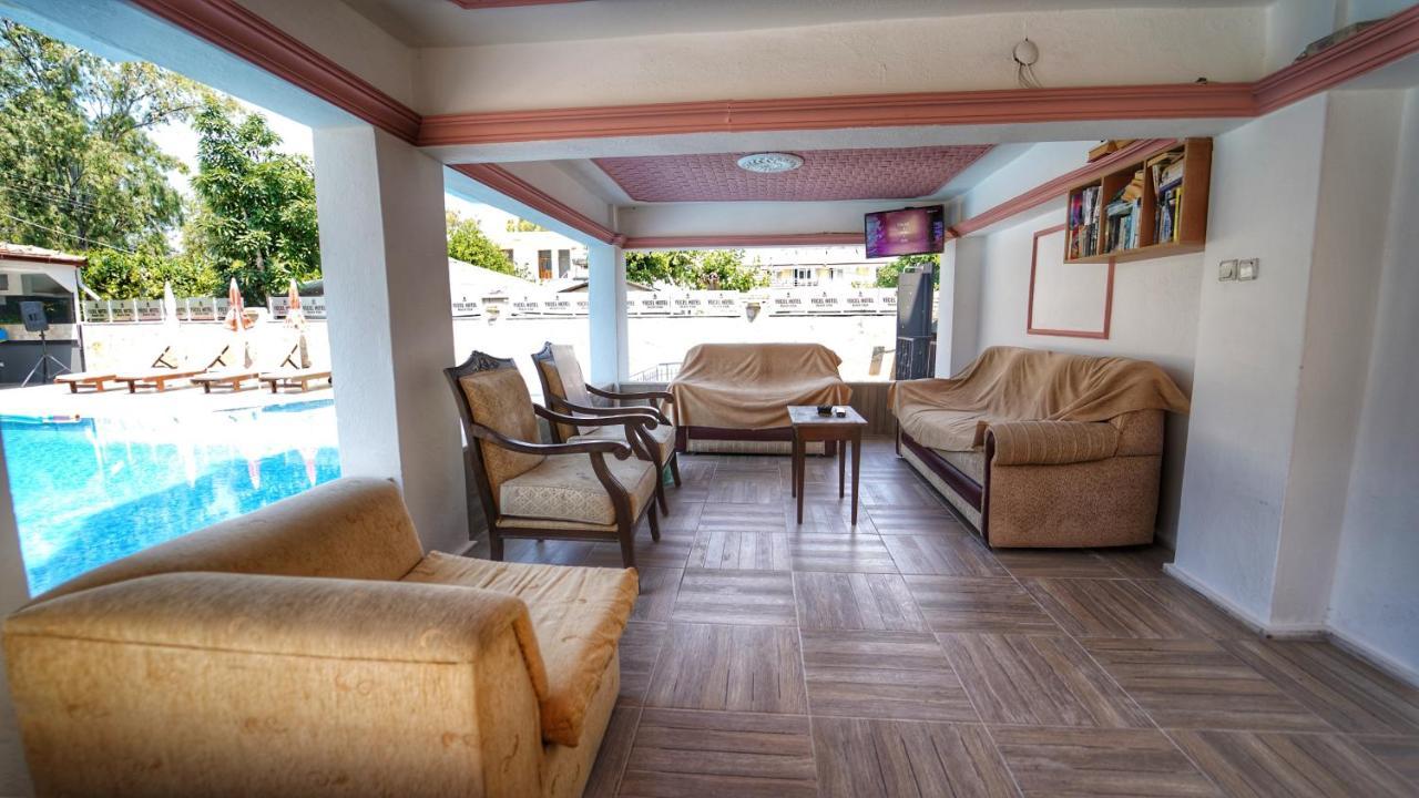 Yücel Hotel Fethiye Esterno foto