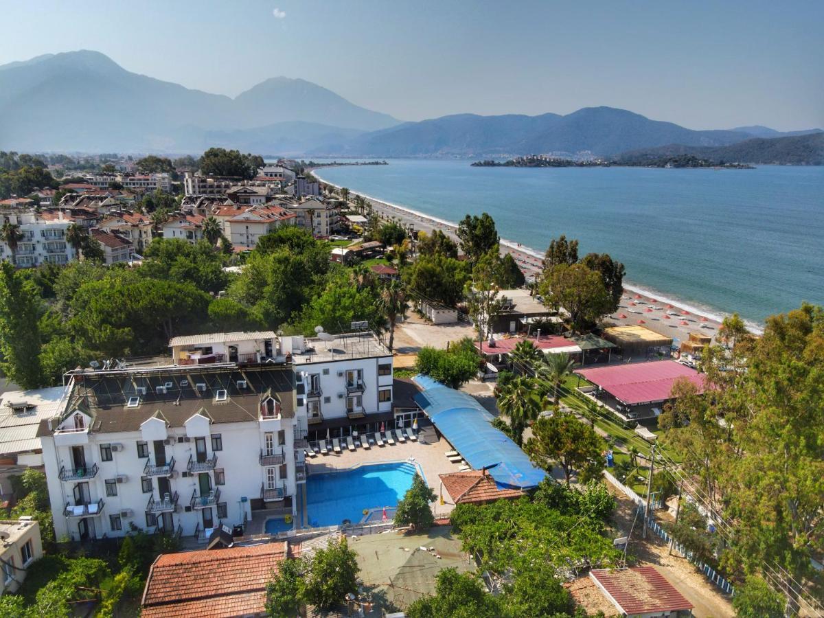 Yücel Hotel Fethiye Esterno foto