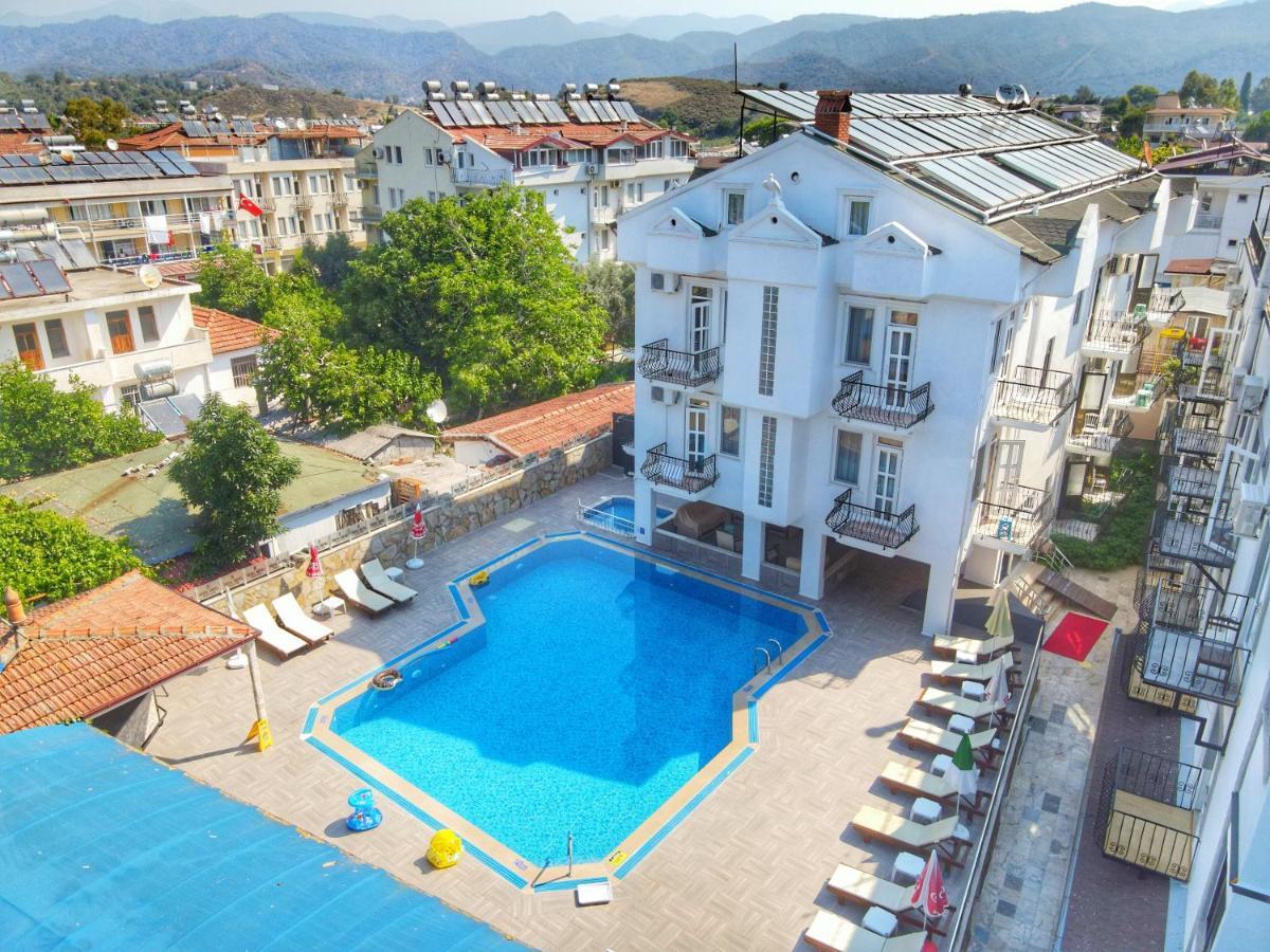 Yücel Hotel Fethiye Esterno foto