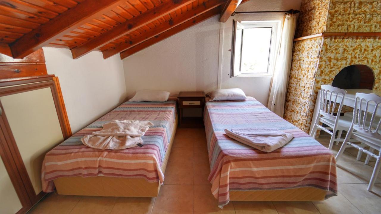 Yücel Hotel Fethiye Esterno foto