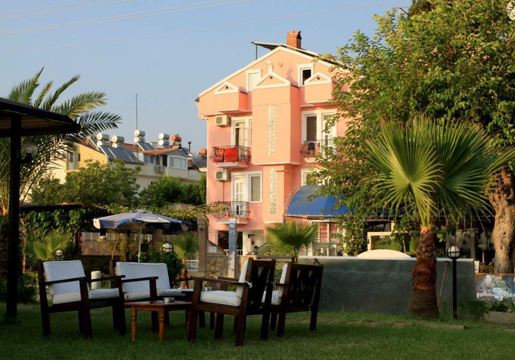 Yücel Hotel Fethiye Esterno foto