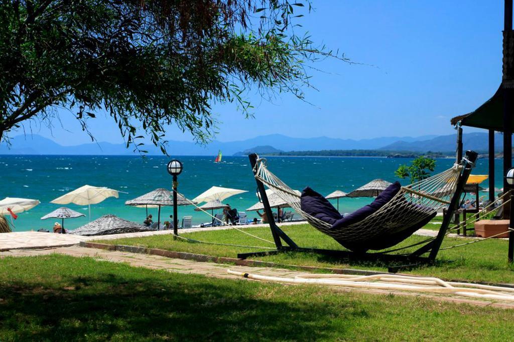 Yücel Hotel Fethiye Esterno foto