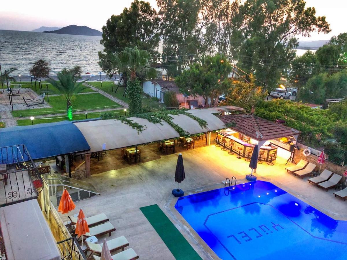 Yücel Hotel Fethiye Esterno foto