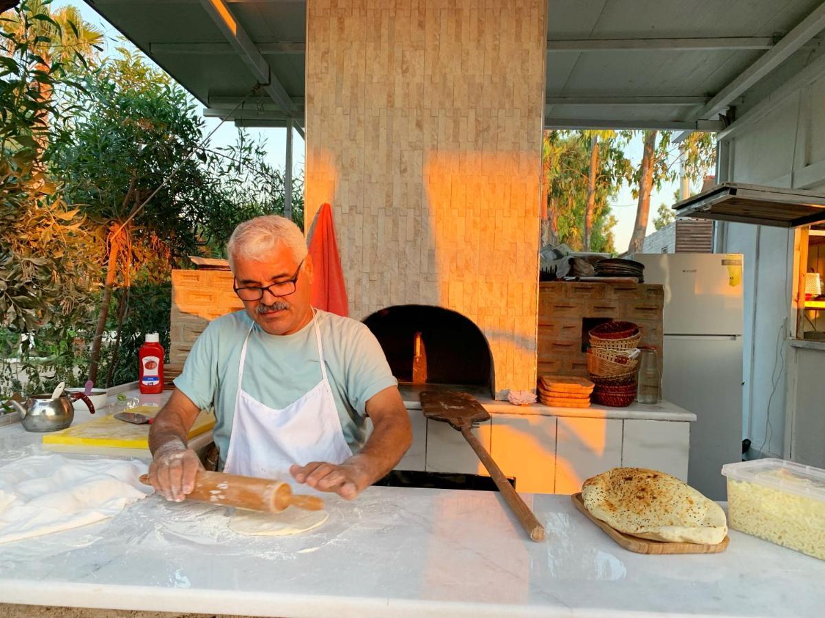 Yücel Hotel Fethiye Esterno foto