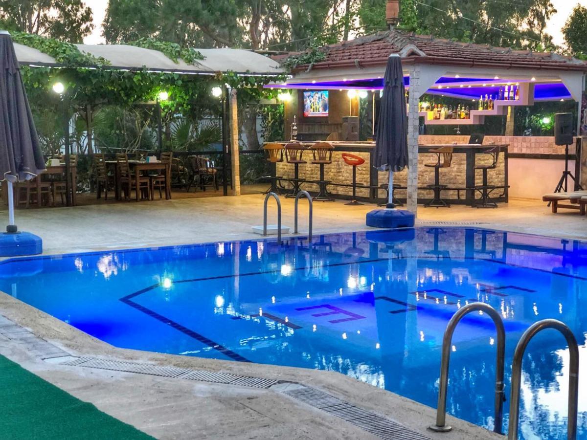 Yücel Hotel Fethiye Esterno foto